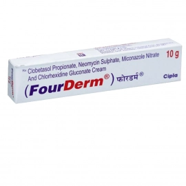 FOURDERM CREAM